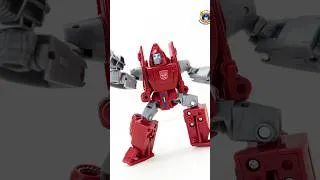 Miniature : Un vrai "mini-Masterpiece" ? #Transformers #transformersageoftheprimes #autobots