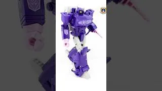 Miniature : Enfin un Shockwave de référence ? #Transformers #Transformersthemovie #Actionfigures