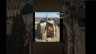 Miniature : Architecture Chrétienne à travers le temps #patrimoine #histoire #architecture