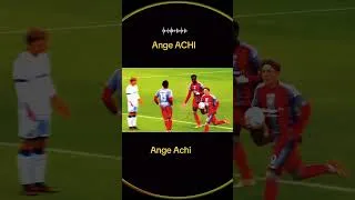 Miniature : Ange Christ Achi  goooollll