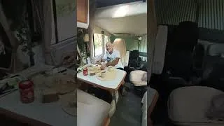 Miniature : Les réveils en Camping-car