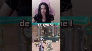 Miniature : Je te géle #game #genshinimpact #twitch #gaming #humour  #streamer #blague