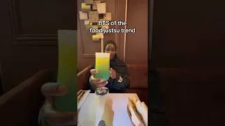 Miniature : BTS of the jujutsu food trend 😭💀