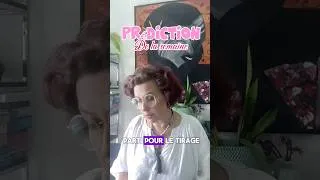 Miniature : ✨Prédiction de la semaine : Les seules barrières sont celles que vous êtes prêt(e) à dépasser ✨