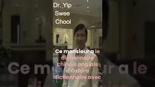 Miniature : Il a mémorisé un dictionnaire en 6 mois