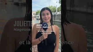 Miniature : Les nageurs sauveteurs de Paris en Seine veillent sur vous cet été | Les métiers de Paris 👀 |