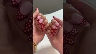 Miniature : ❣️❣️❣️ #nailsart #nailinspo #nails