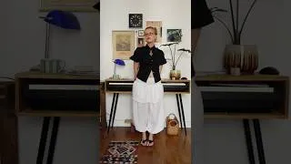 Miniature : UPCYCLING D'UN DRAP EN LINGERIE VINTAGE