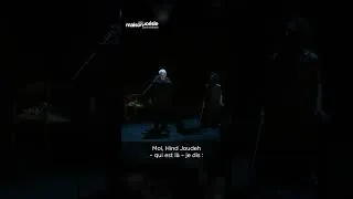 Miniature : Les poètes palestiniens #1