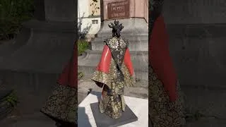 Miniature : Sculpture "Geisha" par Paul Beckrich - pièce unique #creation #art #paulbeckrich #sculpture