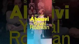 Miniature : Ahouvi • Yuval Rozman
