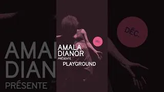 Miniature : Amala Dianor présente PLAYGROUND. De l’ère du « je » à l’aire de jeu