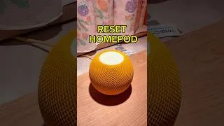 Miniature : HomePod bloqué ? Reset en 30 secondes