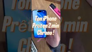 Miniature : La vraie façon de changer d'iPhone sans rien perdre #Apple #Tutoriel #iOS