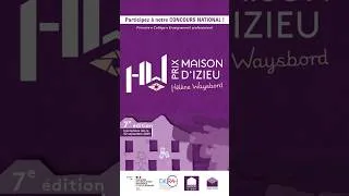 Miniature : Inscrivez-vous à la 7e édition du Prix Maison d'Izieu