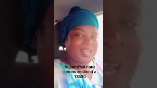Miniature : MESSAGE URGENT AUJOURD'HUI A13H30 EZA GRAVE KOZANGA TE PARDON YOKA #mikekalambay #moise #shorts