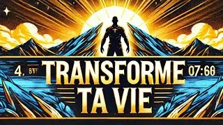 Miniature : FAIS ça pour TRANSFORMER  TA  VIE