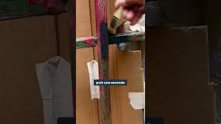 Miniature : Une seconde vie pour ce portail