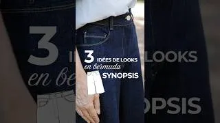 Miniature : 3 idées de looks cousus main pour styliser SYNOPSIS 😍