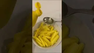 Miniature : Faire des frites facilement au airfryer 😋🍟 #airfryer #fries #cooking