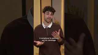 Miniature : Contrairement à ça que l’on pense, le carrelage ne s’utilise pas uniquement dans les pièces d’eau.