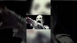 Miniature : TERRIFIER 3 : NOUVEAU TRAILER DISPONIBLE ! #horrormovie #terrifier #terrifier3 #arttheclown