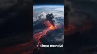 Miniature : Et si demain un super volcan entrait en éruption ?