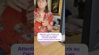 Miniature : Si tu t'inscris, tu risques d'arrêter d'attendre le bon moment.