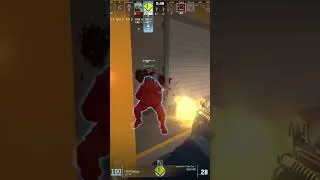 Miniature : Toi aussi tu as ce genre de teamate sur #cs2 ?