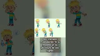 Miniature : Canicule : les signes du corps à connaître ☀️