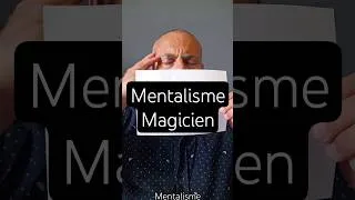 Miniature : Mentalisme expérience magique incroyable #mentalisme #mentaliste #magie