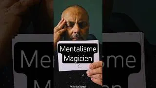 Miniature : Mentalisme expérience magique incroyable #mentalisme #mentaliste #magie #magicien