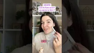 Miniature : donnez-moi vos avis 👀 #grwm #lecture