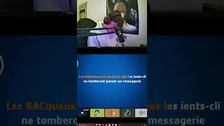 Miniature : Il a charcuté le son😂 Nouvelle vidéo dispo sur la chaîne #humour