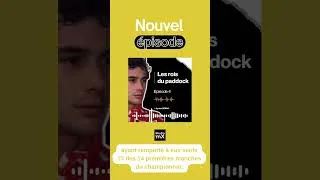 Miniature : Ayrton Senna - Les Rois du Paddock - Podcast