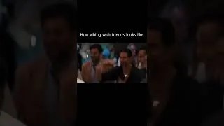Miniature : Vibing with friends
