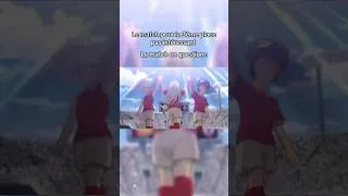 Miniature : Le match France - Angleterre aura été mieux que la finale qui arrive je l’annonce #inazumaeleven