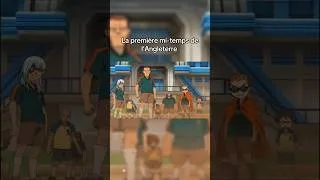Miniature : La première mi-temps de l’Angleterre  #inazumaeleven #worldcup2026 #animegame #england #france