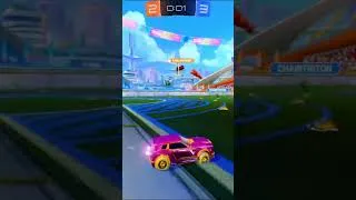 Miniature : Il abuse...  #shorts  #rocketleague   #rlfr  #WorstOf #gaming