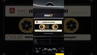 Miniature : OXMO PUCCINO - FREESTYLE WHAT’S THE FLAVOR 1997