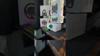 Miniature : 🤔🤔🤔 #simracing #moza #setup #evolution
