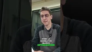 Miniature : ChatGPT et SEO   Stratégie d'Optimisation Générative Incontournable !