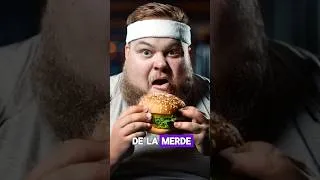 Miniature : 🚨 L'alimentation c'est la BASE !!! #sport #food #fyp
