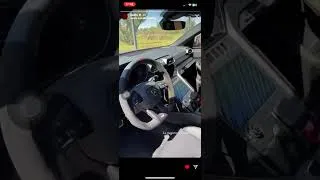 Miniature : LA NOUVELLE VOITURE DE DADJU!!!