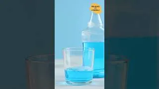 Miniature : Utilisations insoupçonnées du bain de bouche