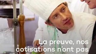Miniature : Malakoff Médéric, partenaire privilégié de la branche des hôtels, cafés et restaurants