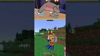 Miniature : Timing incroyable😮😮#twitch  #streamer  #minecraft  #gaming  #frenche #suisse  #clips #humour #stream