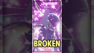 Miniature : Les Méga-Évolutions Z sont BROKEN #pokemon #legendsza