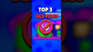 Miniature : La pire hypercharge de bs #brawlstars #gaming #supercell #viral #hypercharge #tierlist #brawlstarsfr