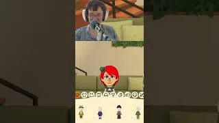 Miniature : Devinez c'est la fille de qui ? (Tomodachi Life special KH) #twitchclips #gaming #twitchfr